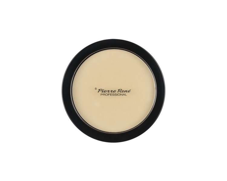 Professional Compact Powder SPF25 Limited Pressed Powder 101 Porcelain