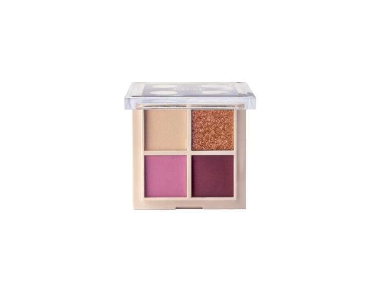Daily Vibe Palette Eyeshadow Palette 04 Tropical Orchid 5.5g