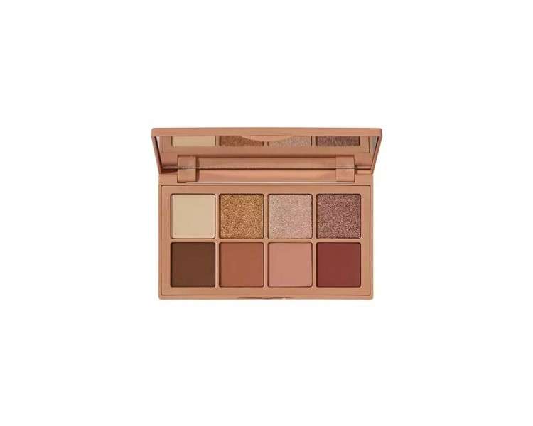 Paese Warm Crush Eyeshadow Palette 11g