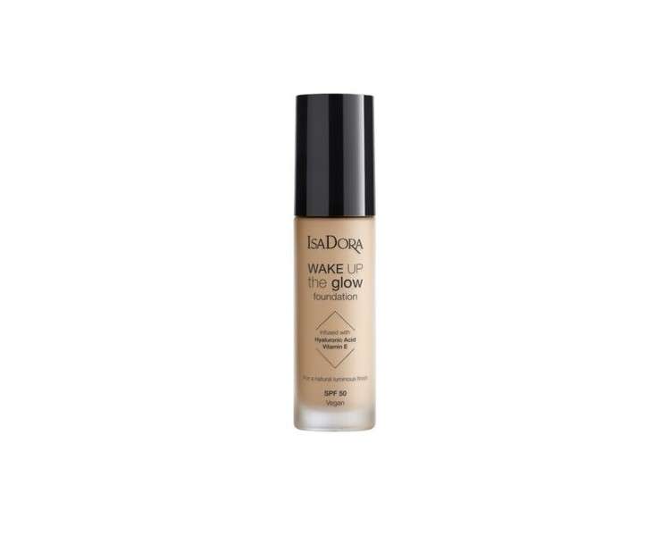 Wake Up The Glow Foundation Illuminating Face Foundation SPF50