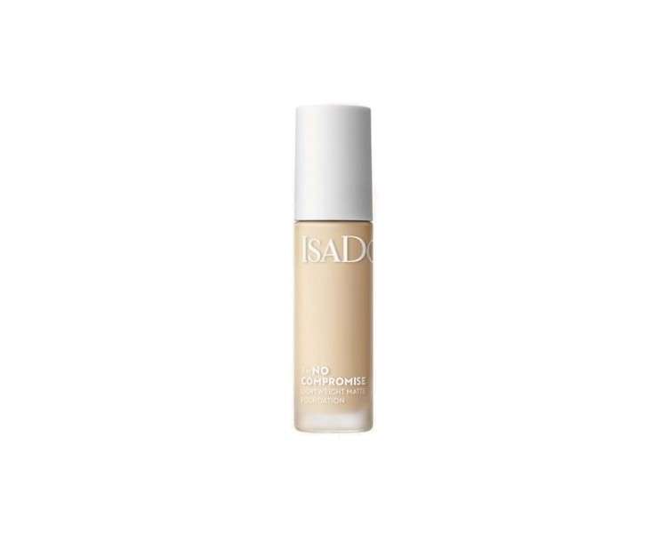 No Compromise Lightweight Matte Foundation