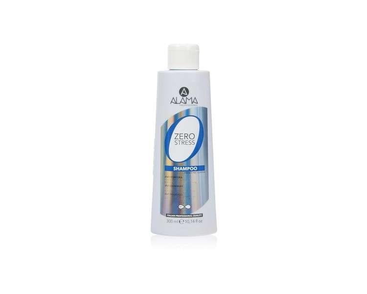 Alama Professional Zero Stress Anti-Dandruff Shampoo 300ml