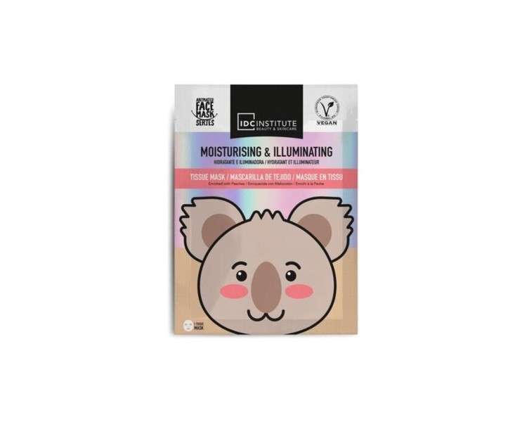 IDC Institute Moisturizing Luminizer Sheet Mask