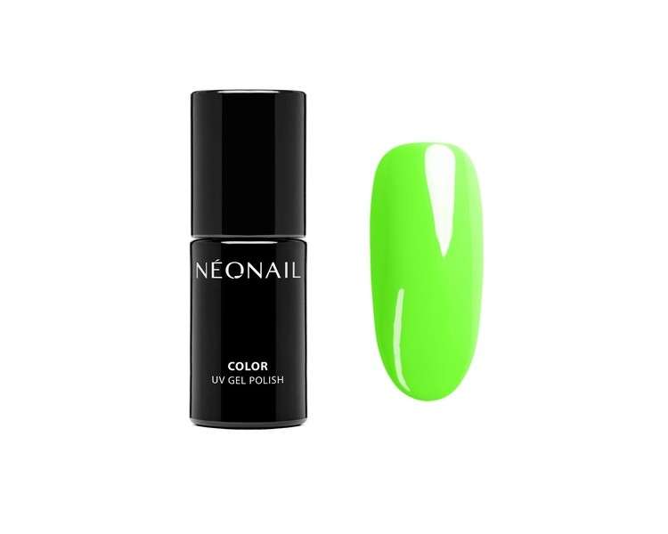 NEONAIL UV Nail Polish 7.2ml Green What I Want Up