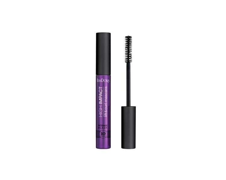 10 Sec High Impact Lift & Curl Mascara Volumizing Mascara