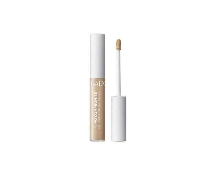 No Compromise Lightweight Matte Concealer