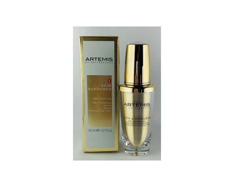 Artemis of Switzerland Skin Supremes Age Correcting Day Serum