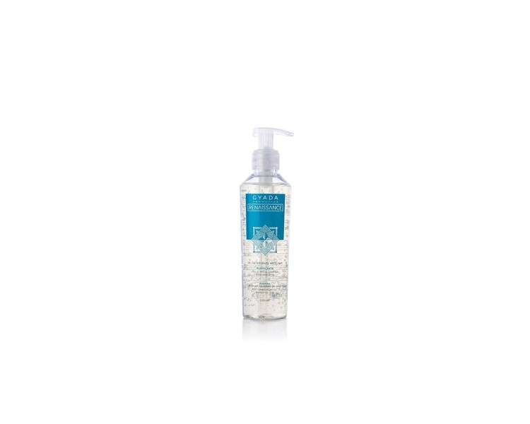 GYADA COSMETICS Micellar Cleansing Gel for Oily, Combination, and Acne-Prone Skin with Aloe Vera 200ml