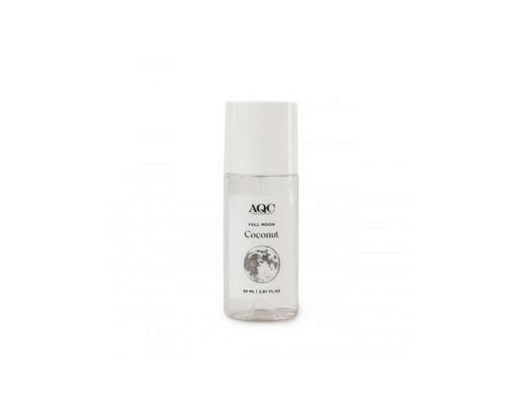 Aqc Coconut Scented Body Mist