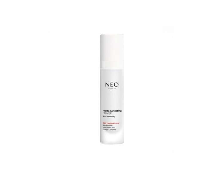 NEO MAKE U Matte Perfecting Primer Mattifying and Smoothing Base 30ml