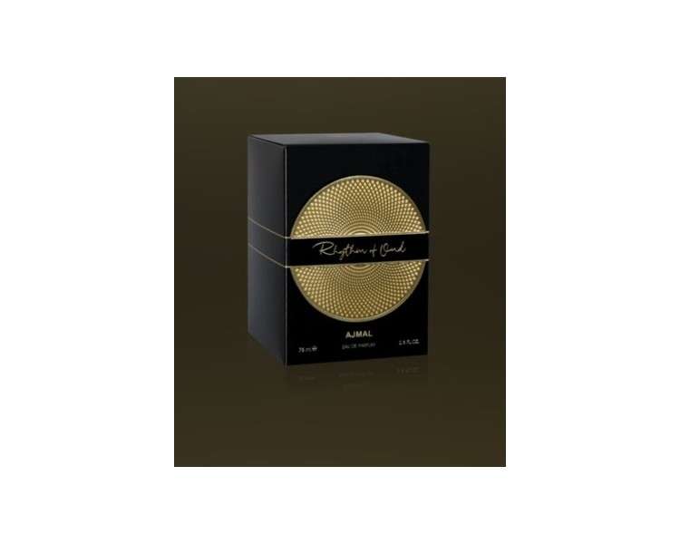 Rhythm of Oudh Eau de Parfum 75ml for Men and Women