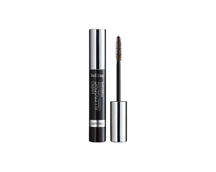 Hypo-Allergenic Mascara 32 Brown 10ml