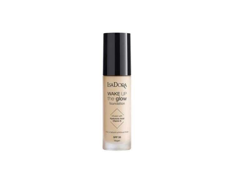 Wake Up The Glow Foundation Illuminating Face Foundation SPF50