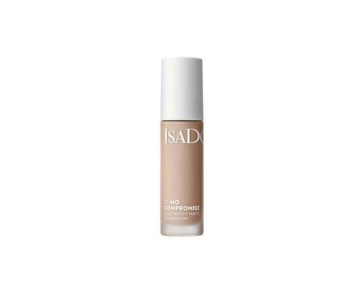 No Compromise Lightweight Matte Foundation