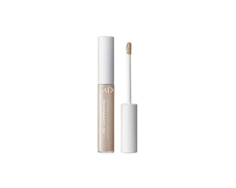 No Compromise Lightweight Matte Concealer