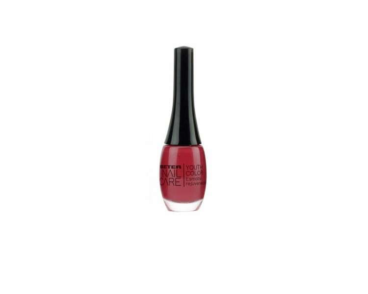 Beter Nail Care Youth Color Nº 035 Silky Red Nail Polish 11ml