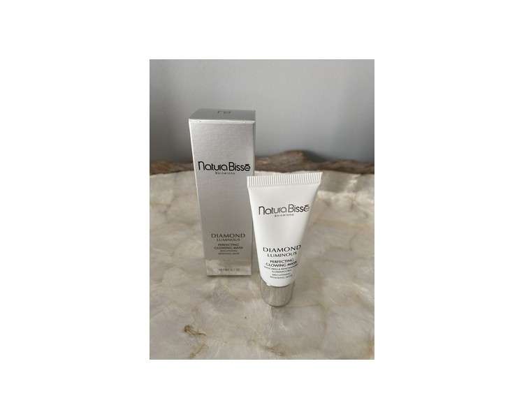 Natura Bisse Diamond Radiant Perfecting Mask 20ml - Brand New in Box