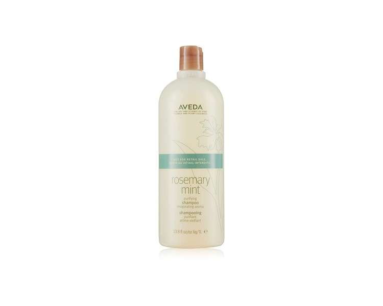 Aveda Rosemary Mint Purifying Shampoo 1000ml