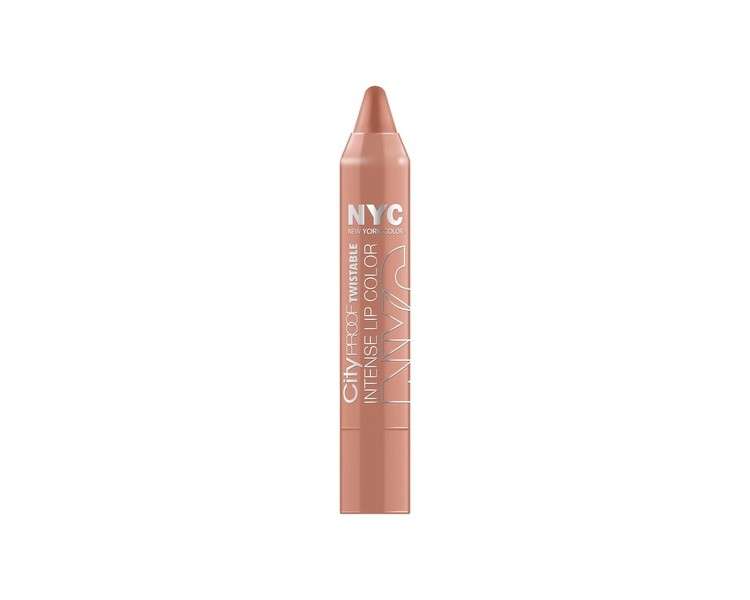 NYC City Proof Lip Colour Ballroom Blush