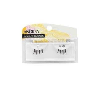 Ardell Professional Accent Lashes 311 Black