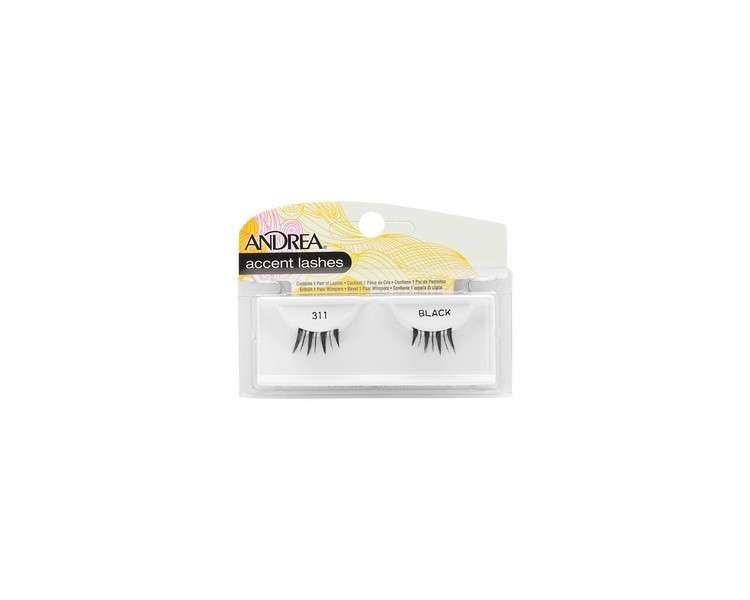 Ardell Professional Accent Lashes 311 Black