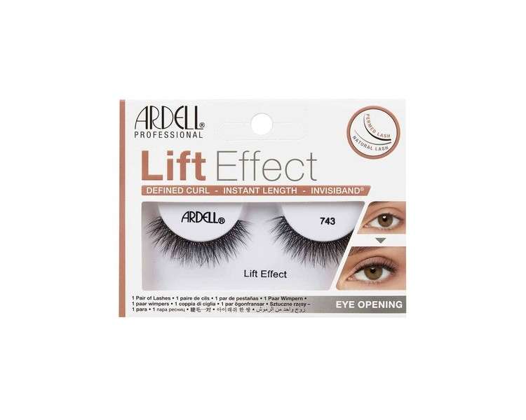 Ardell Lash Lift Effect 743