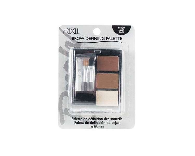 ARDELL Brow Powder Palette Medium 25g