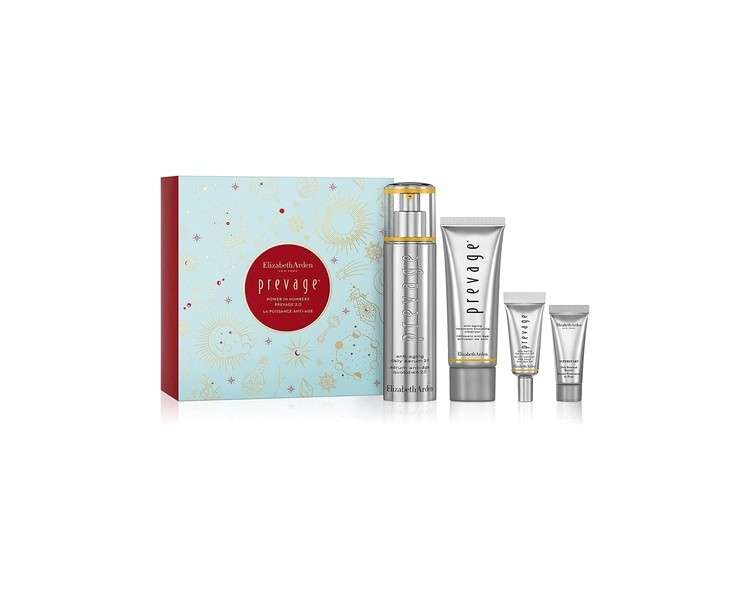 Elizabeth Arden POWER IN NUMBERS Prevage 2.0 Anti-Aging Daily Serum Gift Set