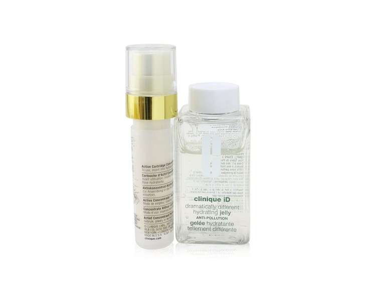 Clinique iD Dramatically Different Hydrating Jelly + Active Cartridge Concentrate for Sallow Skin 125ml