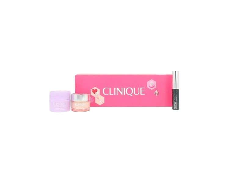 Clinique All About Eyes 3 pcs. Gift Set