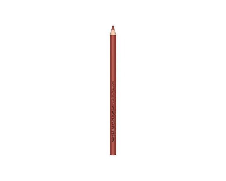 bareMinerals Mineralist Lasting Lip Liner 1.3g Striking Spice