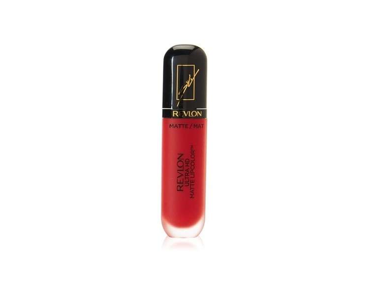 Revlon Ultra HD Matte Lip Mousse 690 Forever Yours