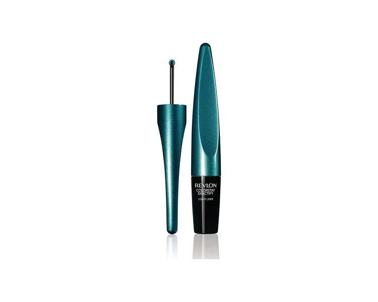 Revlon ColorStay Exactify Liquid Liner Mermaid Blue