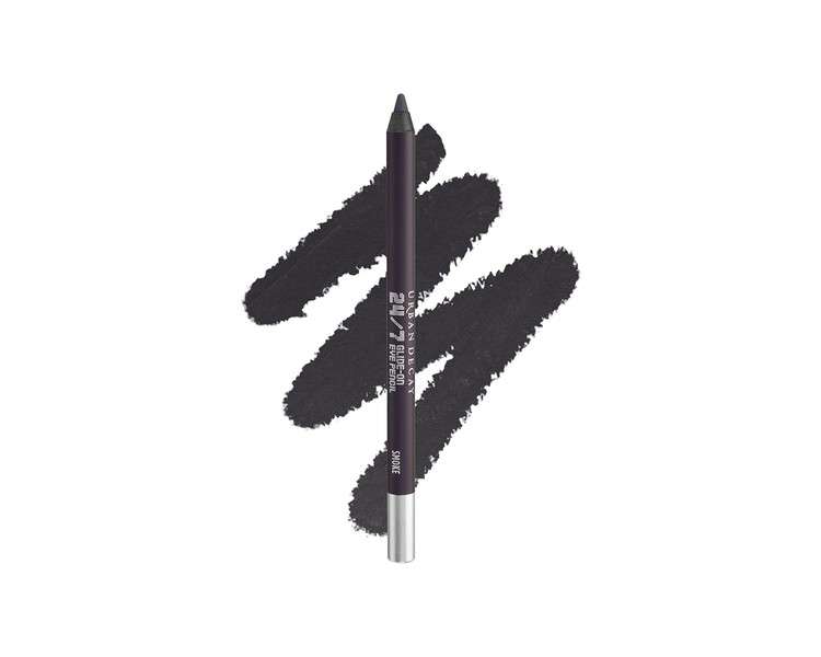 Urban Decay 24/7 Glide-On Eye Pencil Waterproof Eyeliner Smoke