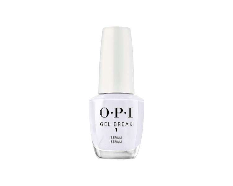 Opi Gel Break Base Coat Nail Polish 15ml