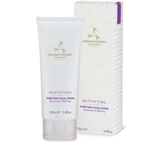 Aromatherapy Associates Mattifying Purifying Facial Scrub 100ml