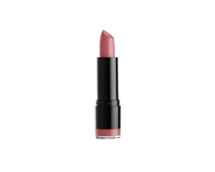 NYX PROFESSIONAL MAKEUP Extra Creamy Round Lipstick Minimalism 0.14 Ounce