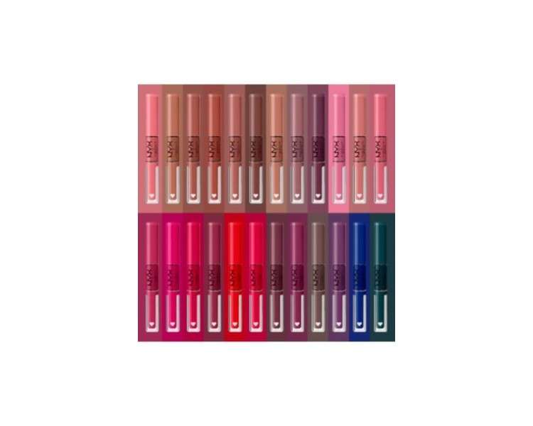 NYX Professional Makeup Shine Loud High Pigment Long Lasting Lip Gloss