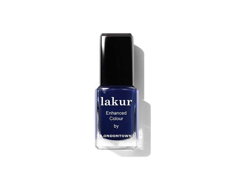 Londontown Lakur Nail Polish 12ml Buckingham Blue