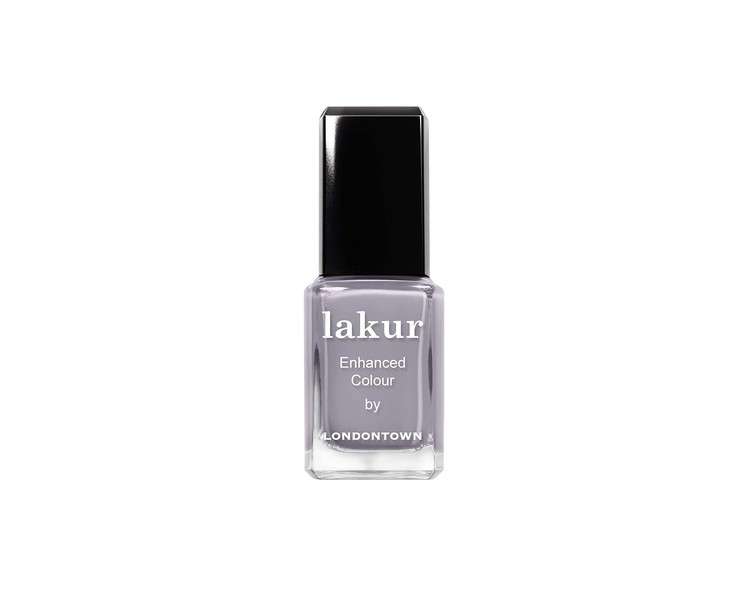 LONDONTOWN LAKUR Nail Polish Silver Birch