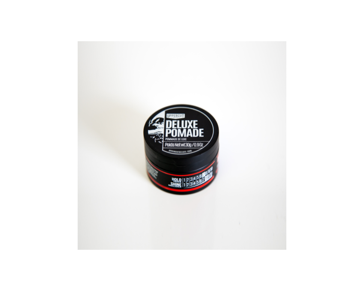 Uppercut Deluxe Matte Pomade Midi Medium Hold No Shine 30g