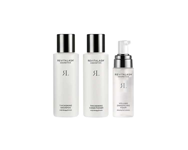 Volumizing Hair Collection Travel Set