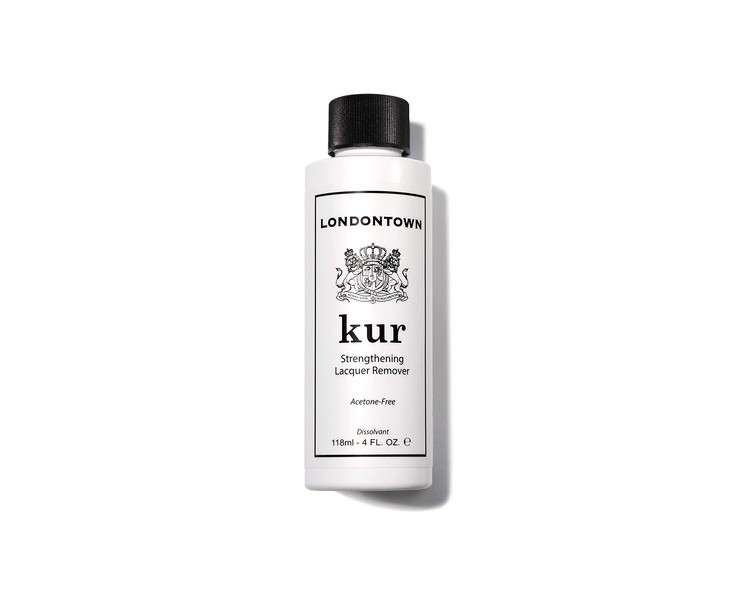 Londontown Kur Strengthening Lacquer Remover 118ml