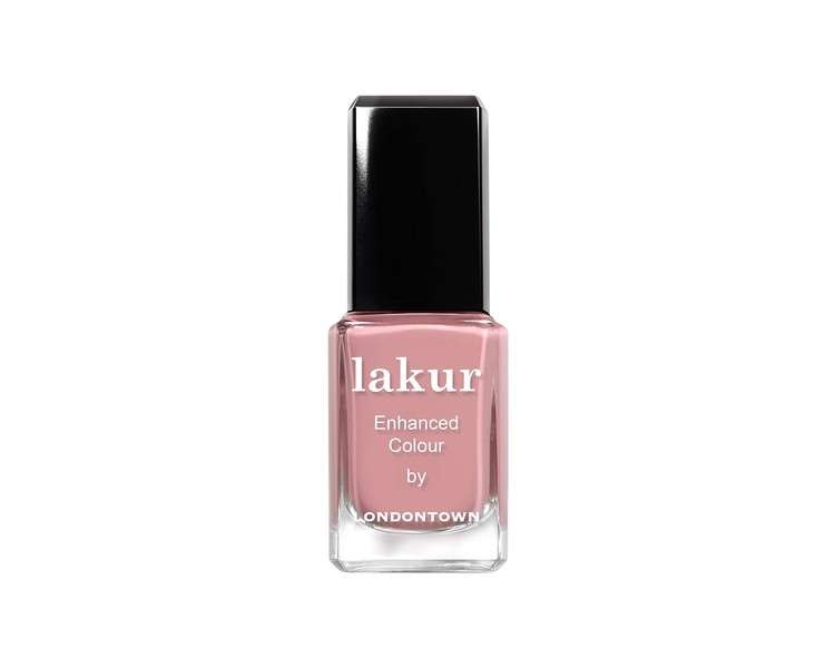 London Town Look After Hours Collection Lakur Enhanced Color Mauve Over 12ml