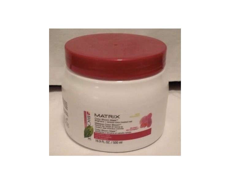 Matrix Biolage Colorcaretherapie Color Bloom Mask 16.9 oz