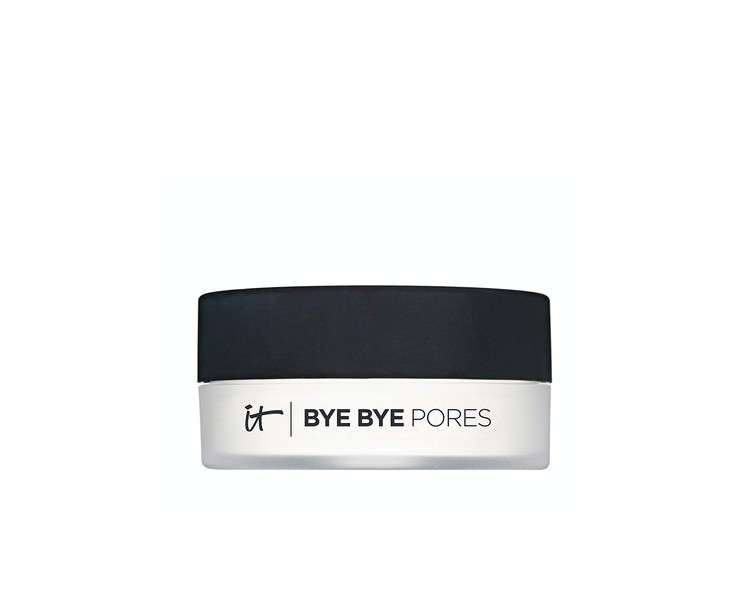 IT Cosmetics HD Micro Finishing Powder Bye Bye Pores