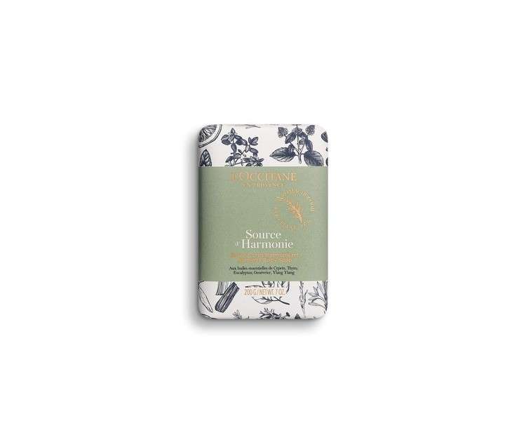 L'Occitane Source d'Harmonie Harmony Soap 200g