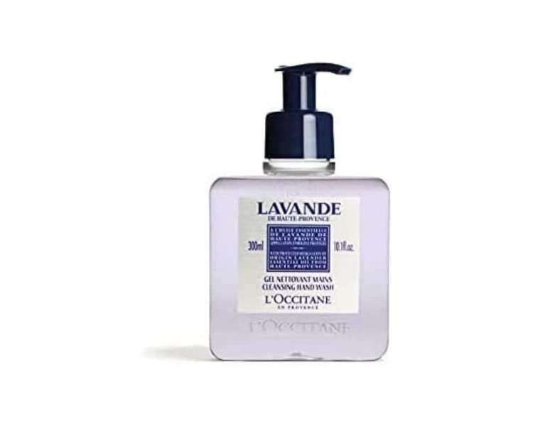 L'Occitane Lavender Hand Wash 300ml