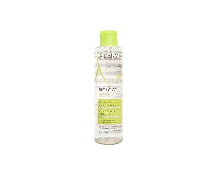 A-Derma BIOLOGY Micellar Face Water 200ml