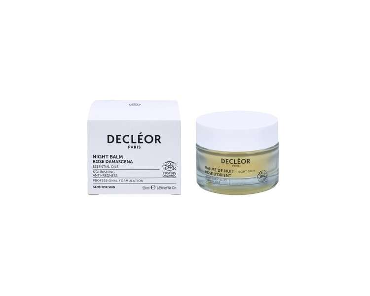 Decleor Aromessence Rose D'Orient Night Balm 50ml